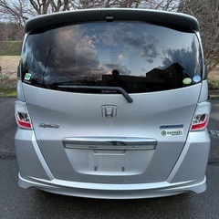 フリードスパイクハイブリッド ホンダ 諸費用金額で車検2年付き可能の画像