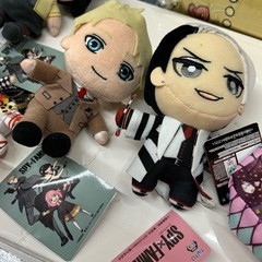 小さなぬいぐるみ１個　300円の画像