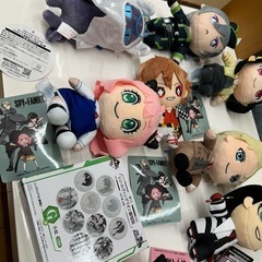小さなぬいぐるみ１個　300円の画像