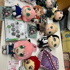 小さなぬいぐるみ１個　300円の画像