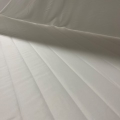 無印良品 脚付きマットレス ポケットコイルの画像