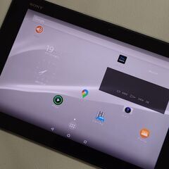 SONY ソニー Xperia Z2 Tablet SPG512