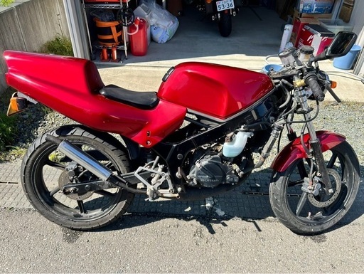 NS-1 後期 ネイキッド NS-1 後期型 ネイキッド仕様 (みちのくさん) 盛岡のホンダの中古