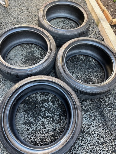 取引決定　BS BRIDGESTONE REGNO レグノ GR001 225/45R18 ブリヂストン