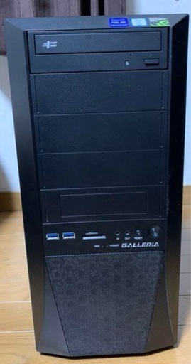 決まりました　
ゲーミングPC  3