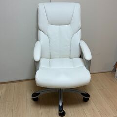 Amazonベーシック オフィスチェア 椅子 ハイバックエグゼク...