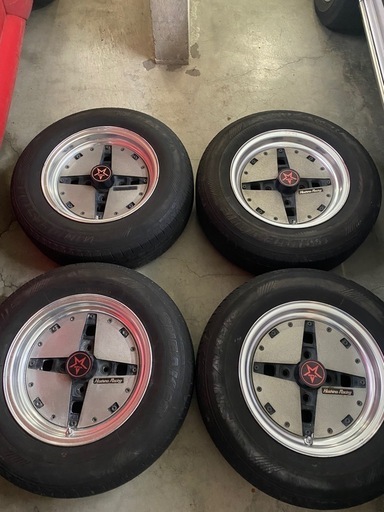 ★ホシノレーシング　インパル★