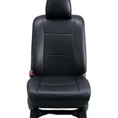 レガリアのパンチングシートカバー（ブラック）アルファードの画像