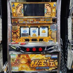 5号機 秘宝伝　封じられた女神　パチスロ台　スロット台　コイン不...