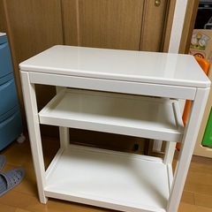 3段ラック