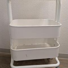 IKEA3段ラック