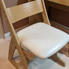 子ども用学習机４点の画像