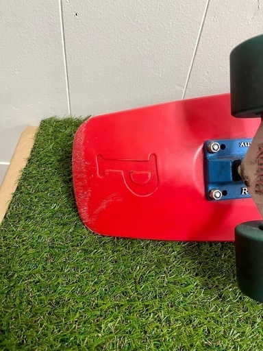 Penny スケートボード レッド 22インチ Penny ペニー オールレッド 赤