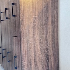 衣装タンス 奥行横高さ＝40cm,90cm,90cm の画像