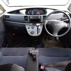 平成22年　4WD ムーヴ　MOVE 後期　　ＣＶＴ 軽自動車　北見市　vsの画像