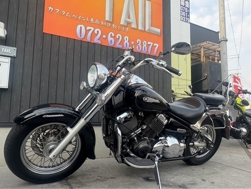★70万円　ドラッグスター400 VH01J ヤマハ　ドラスタ ドラッグスター　車検付き　程度良好　アメリカン　 ☆70万円 ドラッグスター400 VH01J ヤマハ ドラスタ ドラッグスター