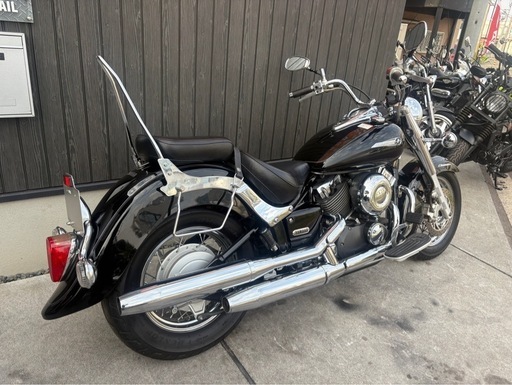 ★70万円　ドラッグスター400 VH01J ヤマハ　ドラスタ ドラッグスター　車検付き　程度良好　アメリカン　