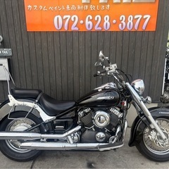 ★70万円　ドラッグスター400 VH01J ヤマハ　ドラスタ ...