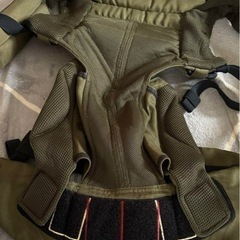 抱っこ紐の画像