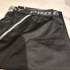 メンズ  2XL　スポーツインナー 上下 セット 長袖 シャツ スポーツタ スポーツ の画像