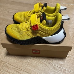 アディダス  LEGO スニーカー　20cm