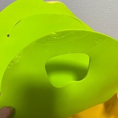 Aprica　バスチェアの画像