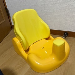 Aprica　バスチェアの画像