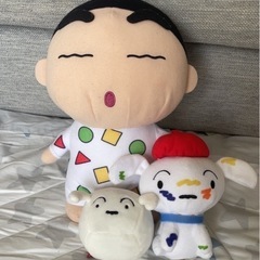 ぬいぐるみ