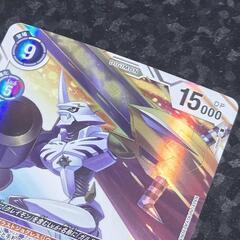 デジモン カード オメガモン ACE スーパーレア BT17-078 SRの画像