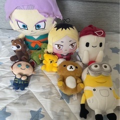 ぬいぐるみの画像