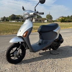 SUZUKI レッツ4 実動車　埼玉県の画像