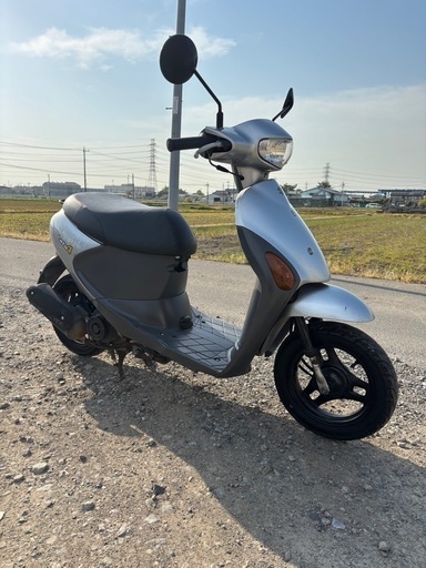 SUZUKI レッツ4 実動車　埼玉県