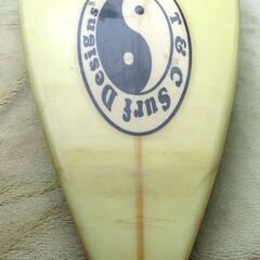 ☆ T&Cサーフデザインズ T&C Surf Designs Hawaii サーフボード ロングボード サーフィン◆Let’s Surfin’の画像