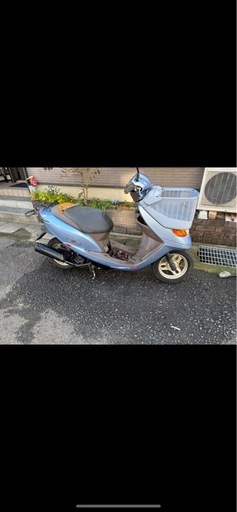 ホンダＤＵＯクレアインジェクション