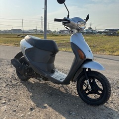 SUZUKI レッツ4 実動車　埼玉県