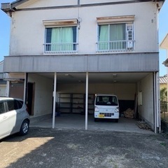 一棟丸ごと貸し，DIY可能