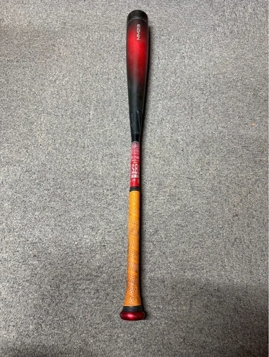 ssk MM23 一般軟式野球バット美品 (ぐっさん) 逆井の野球の中古 ssk MM23 一般軟式野球バット美品 (ぐっさん) 逆井の野球の中古