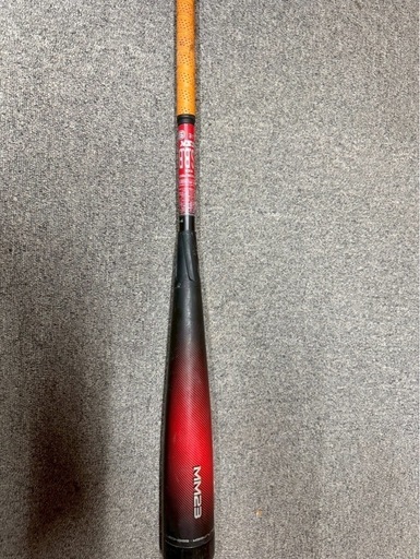 値下げしました。
ssk MM23 一般軟式野球　バット　美品