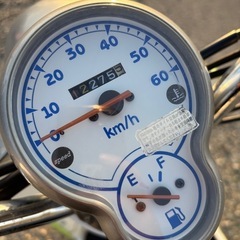 YAMAHA VINO ビーノ　実動車　埼玉県の画像