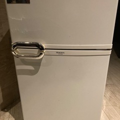 冷蔵庫 90L
