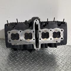 HONDA CBX400F シリンダーヘッド ASSY ホンダ [M-250321-42