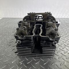 HONDA CBX400F シリンダーヘッド ASSY ホンダ [M-250321-42 HONDA CBX400F シリンダーヘッド ASSY ホンダ [M-250321-42