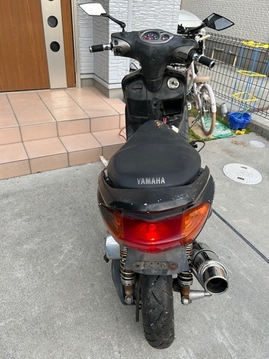 シグナス X 書類無し部品取り車 (カーズマン) 彩都西のヤマハの シグナス X 書類無し部品取り車 (カーズマン) 彩都西のヤマハの