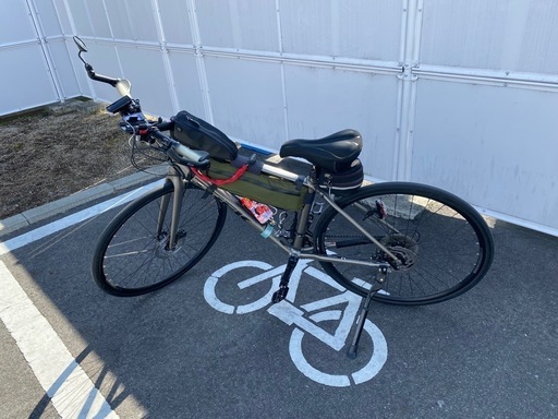 TREK クロスバイク『FX Sport 4』(2020年モデル）