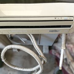 ジャンク　エアコン　あげます