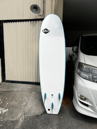 ソフテック サーフボード ソフトボード スポンジボード softech