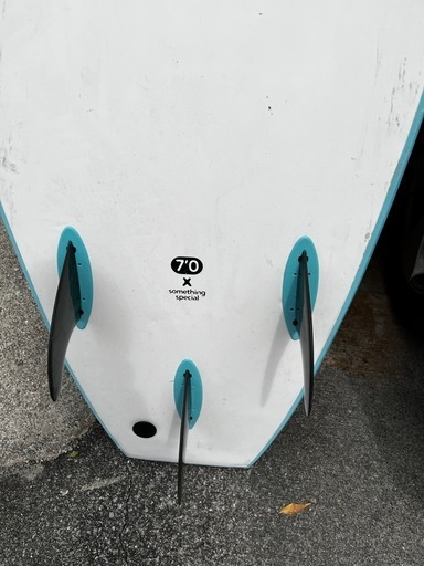 ソフテック スポンジボード ソフトボード サーフボード softech 76