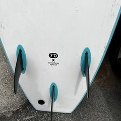 ソフテック スポンジボード ソフトボード サーフボード