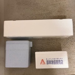 発泡スチロールの画像