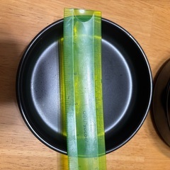 黒皿　4枚セットの画像